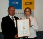 Z�ota jako�ci YTONG ENERGO