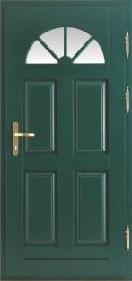 W�oskie inspiracje w stolarce drzwiowej