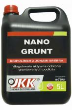 Preparat gruntuj�cy z jonami srebra