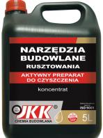 �rodek do czyszczenia narz�dzi budowlanych