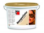 Baumit NanoporColor - farba elewacyjna d�ugo zachowuj�ca czysto��