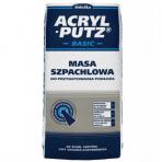 Masa szpachlowa i klej gipsowy - now�ci w rodzinie produkt�w Acryl-Putz