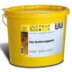 Bezcementowa zaprawa zbroj�ca