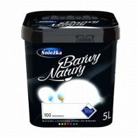Emulsje Barwy Natury wzbogacone o kolor bia�y