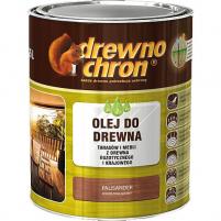 Olej do drewna - nowo�� marki Drewnochron