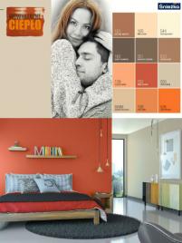 Trendy kolorystyczne na 2014 rok od �nie�ki