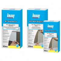 Nowa linia klej�w do p�ytek Knauf Bauprodukte