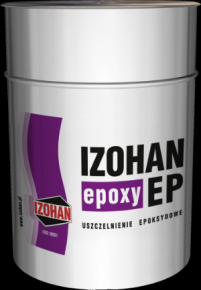 Seria produkt�w uszczelniaj�cych do trudnych pod�o�y IZOHAN EPOXY