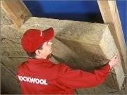 Jak wykona� ocieplenie poddasza przy u�yciu we�ny mineralnej