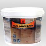 Lateksowy klej do p�ytek i wyk�adzin z PVC