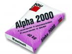 P�ynny jastrych Alpha 2000 firmy Baumit